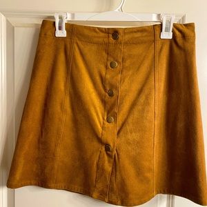 New w/o tags A-line skirt